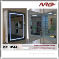 Kitchen Cabinet Aluminum Frame Glass Door